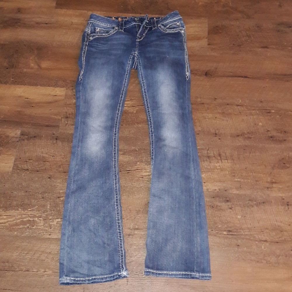 Rock revival Jeans